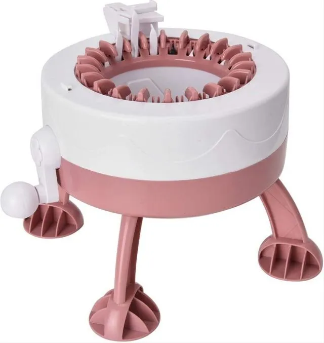 Double Knitting Machine Kit for Adults or Kids