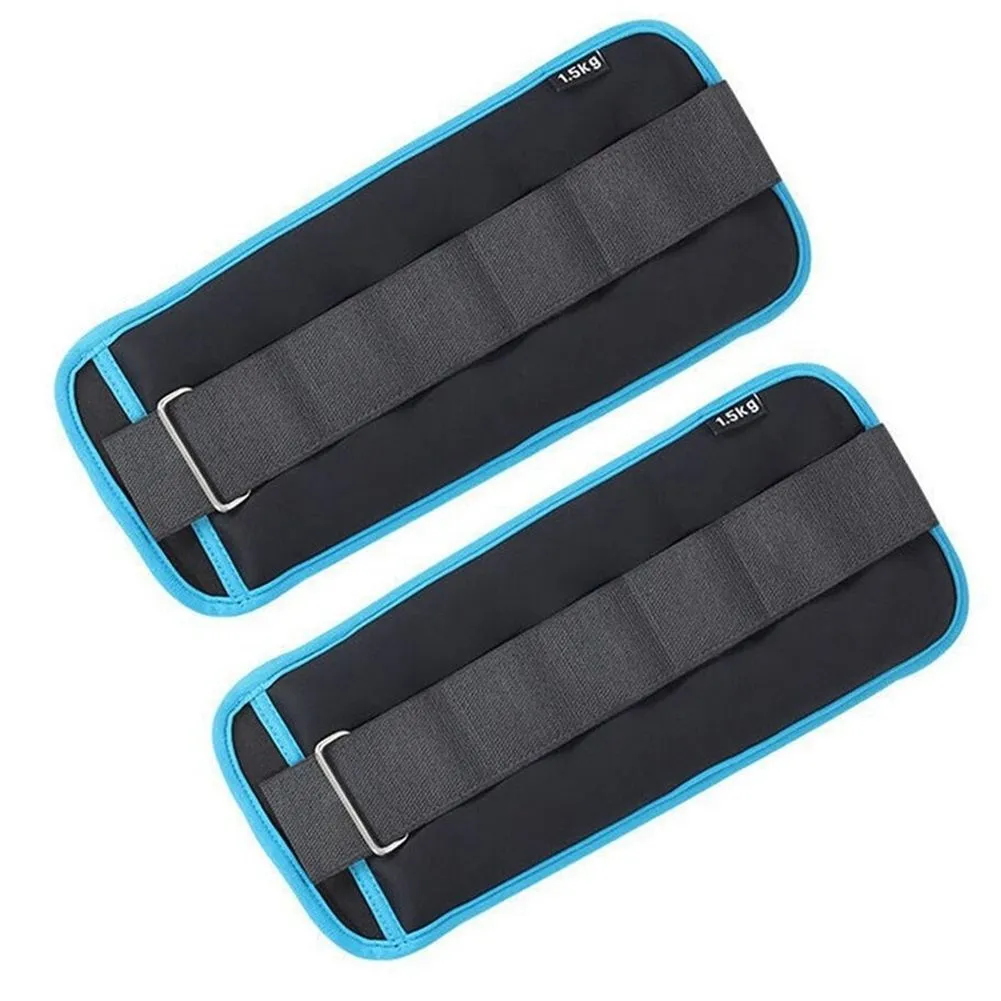 Fitness Equipment Portable Sandbag Ankle Wrist Weights Sandbag A