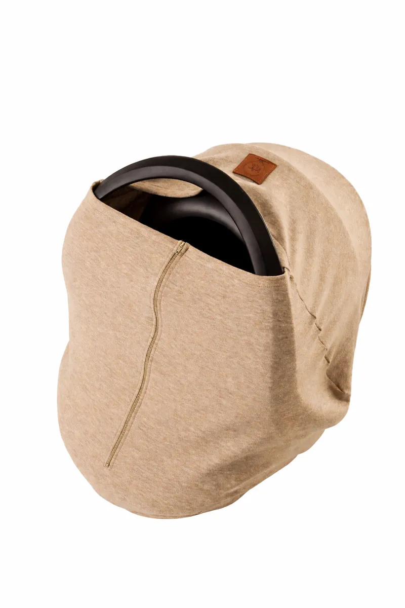 Tulips & Tea - NEOGEN Travel System Cover - Beige
