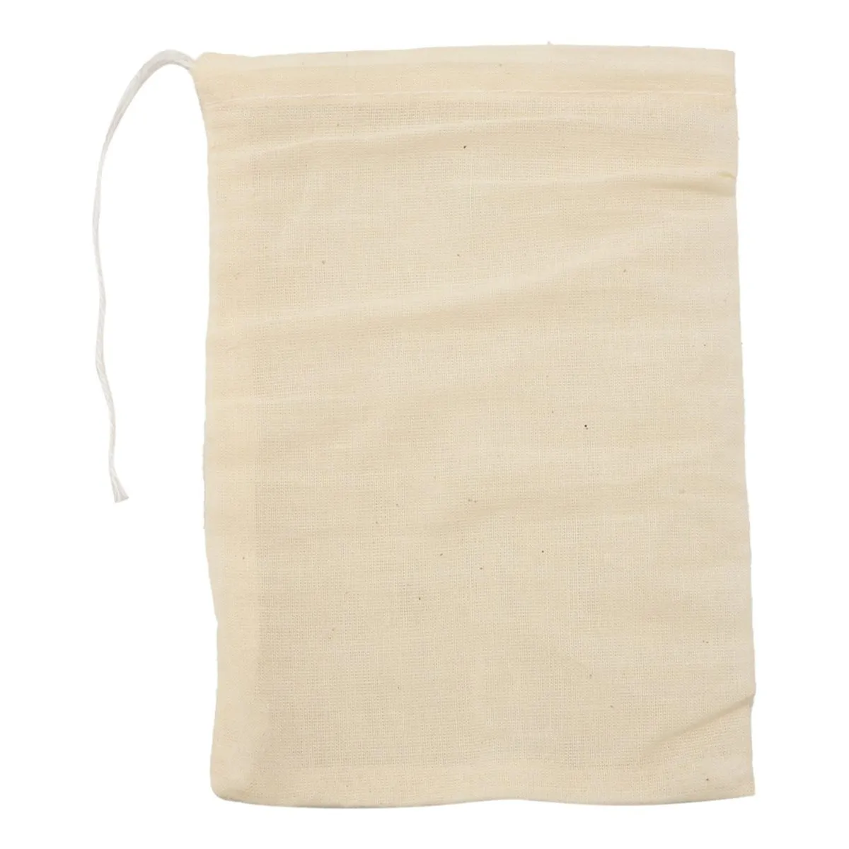 200 Pack Cotton Muslin Sachet Bags