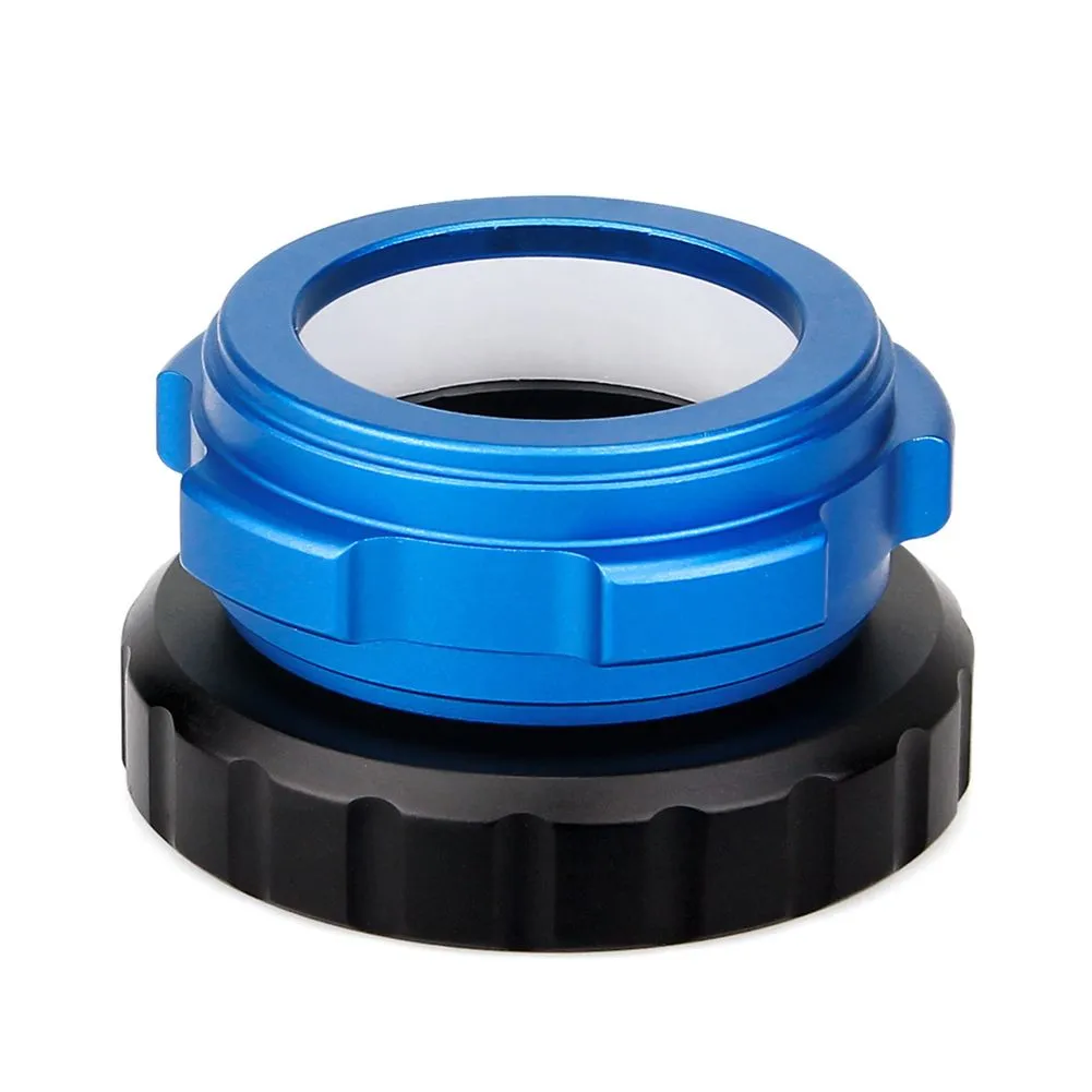 Mount Adapter Coaxial Lock Astronomical Telescope Eyepiece Interface