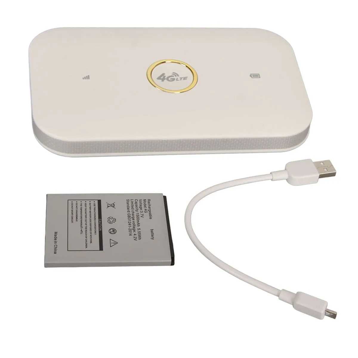 Portable 4G USB Modem - 150Mbps, 10 Devices