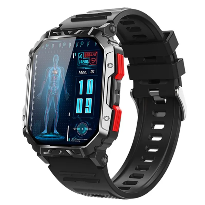 Outdoor Sports Multifunctional Smartwatch