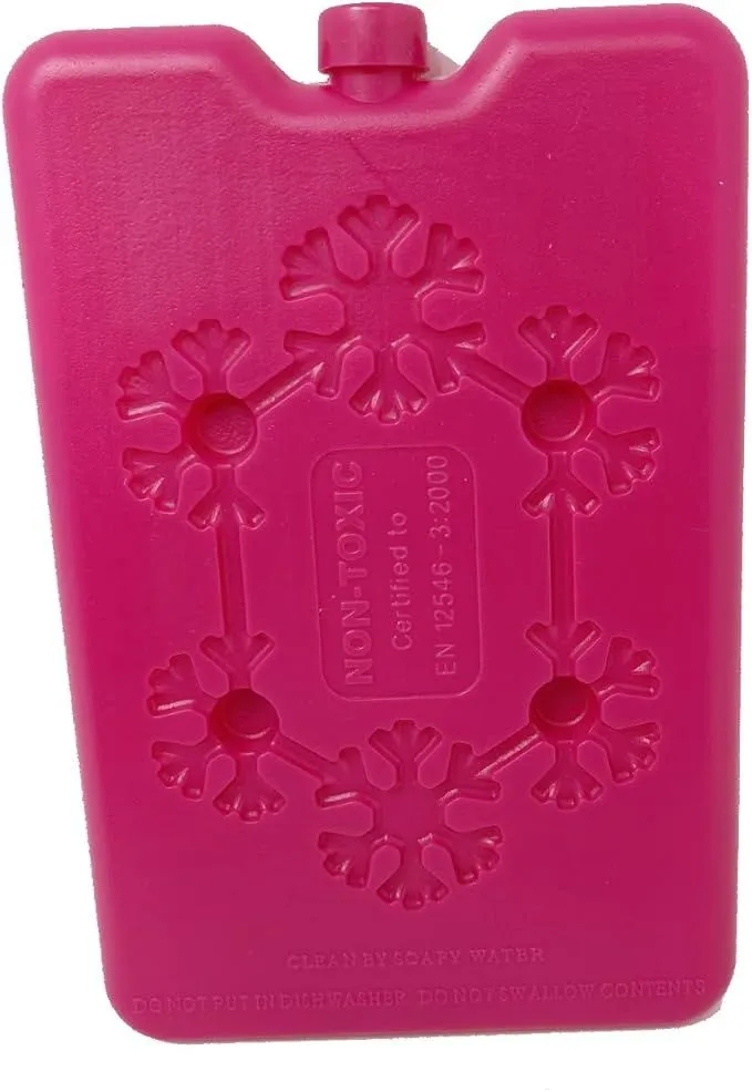 200ml Flat Ice Brick Set Of 3