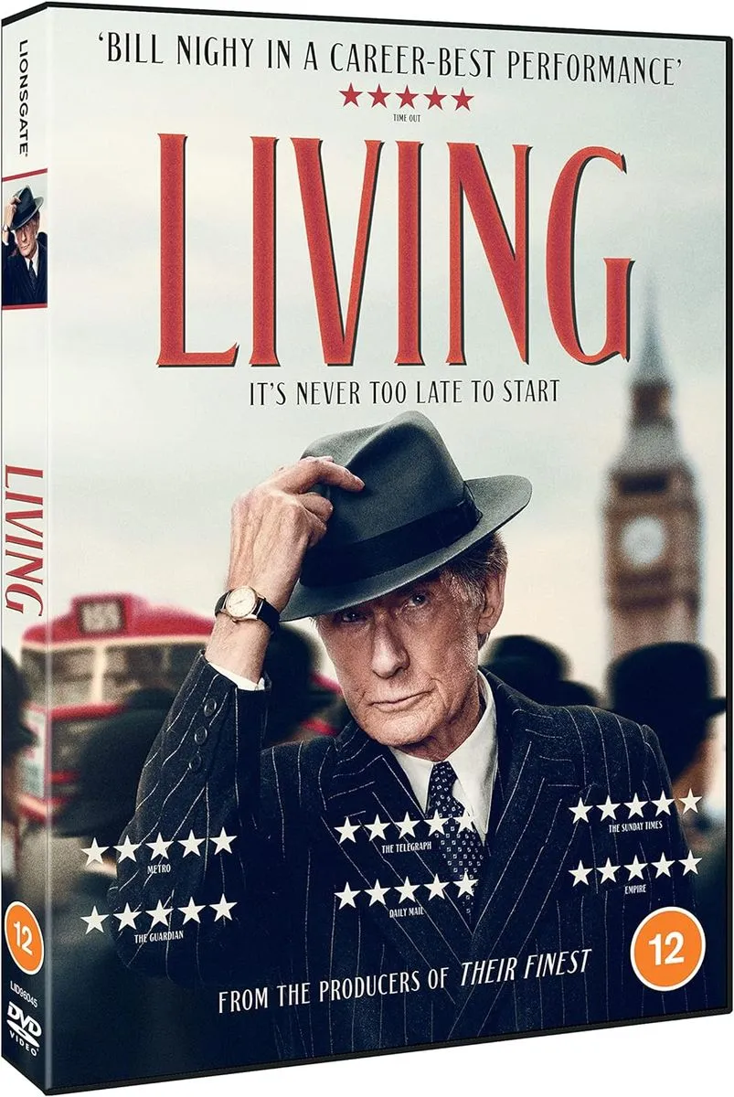 Living [DVD]