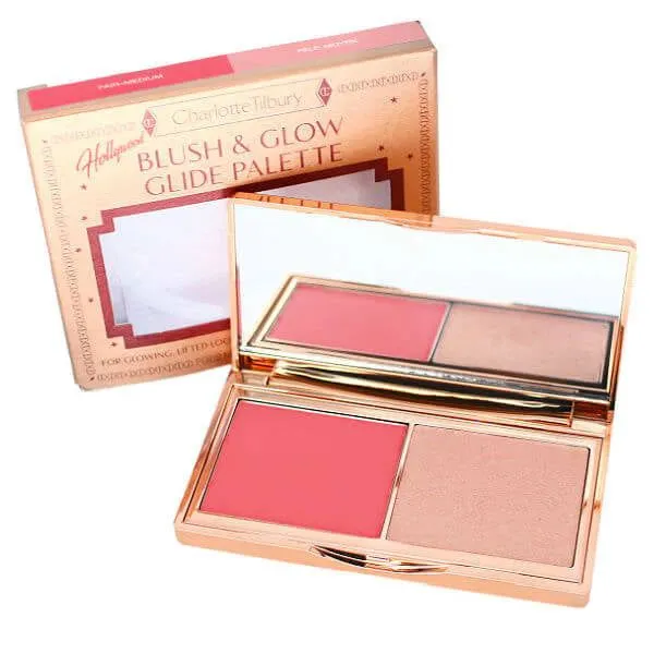 Charlotte Tilbury Hollywood Blush & Glow Glide Palette