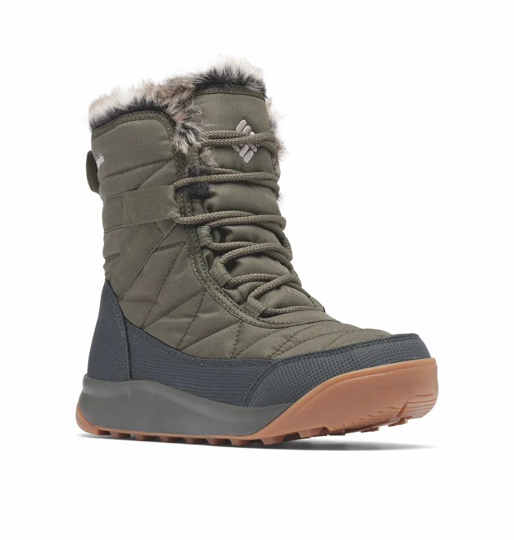 Columbia Women's Minx Shorty IV Hiking Boots Alpine Tundra Kettle