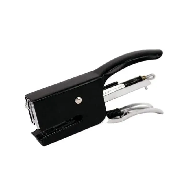 Metal Handheld Staplers for School Office - Black