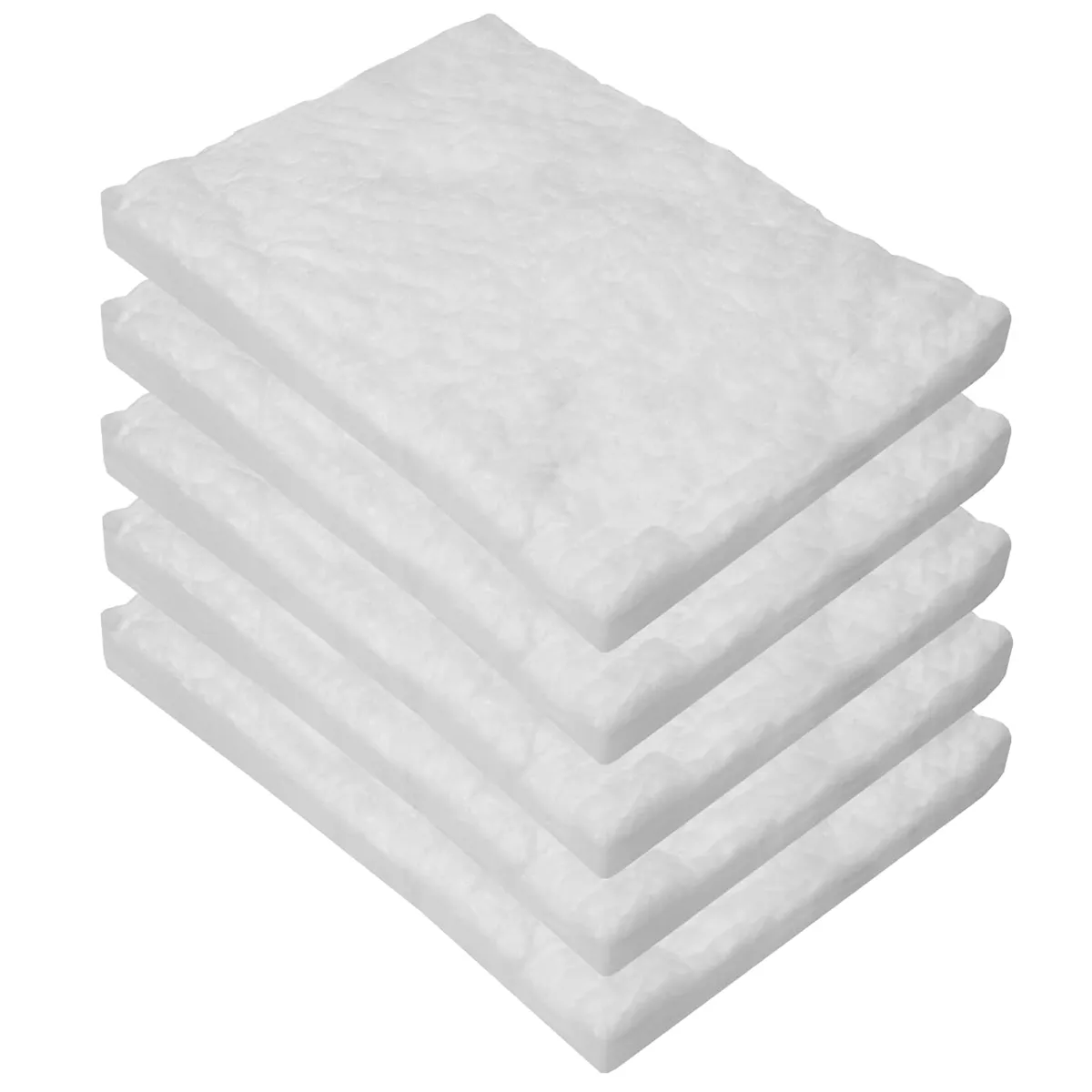 Ceramic Wool Wick for Bio Ethanol Fireplace Ceramic Fibre Fire Resistant