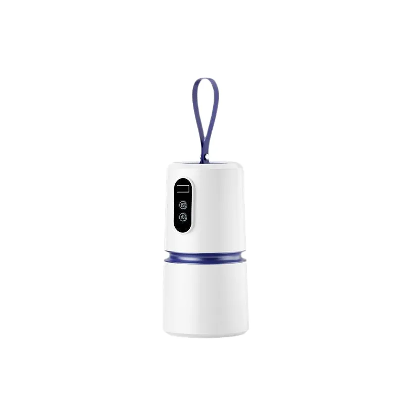 Portable Mini Clothes Dryer,200W Timed Auto-Off Compact Dryer for Underwear