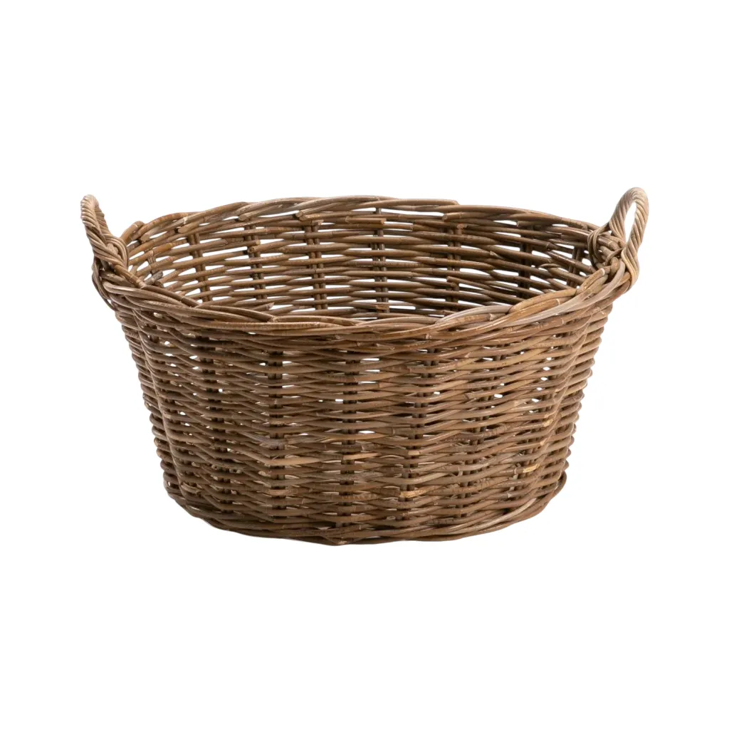 Kubu Oval Basket