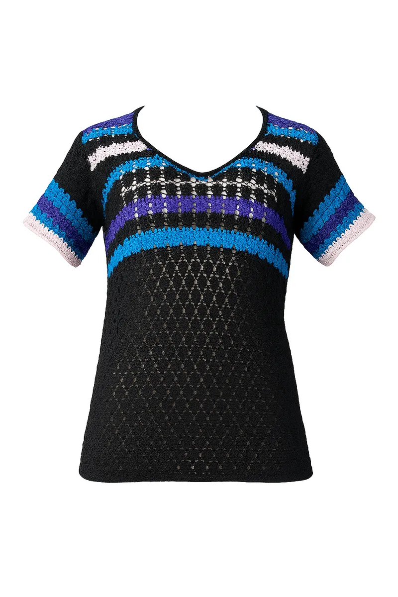 Women's Knitwear, Wool Stylish Top