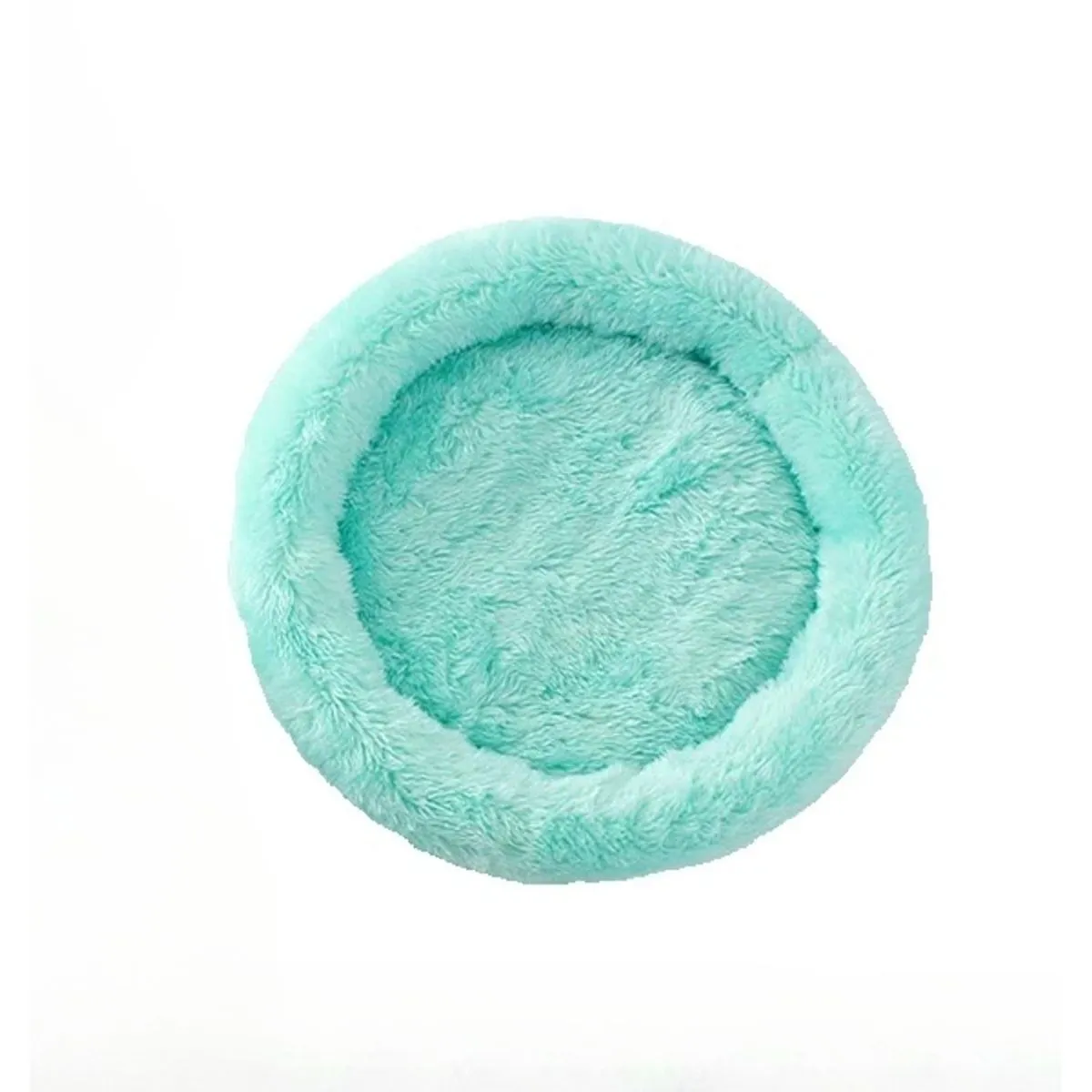 Round hamster bed mat with a diameter of 20.5 cm