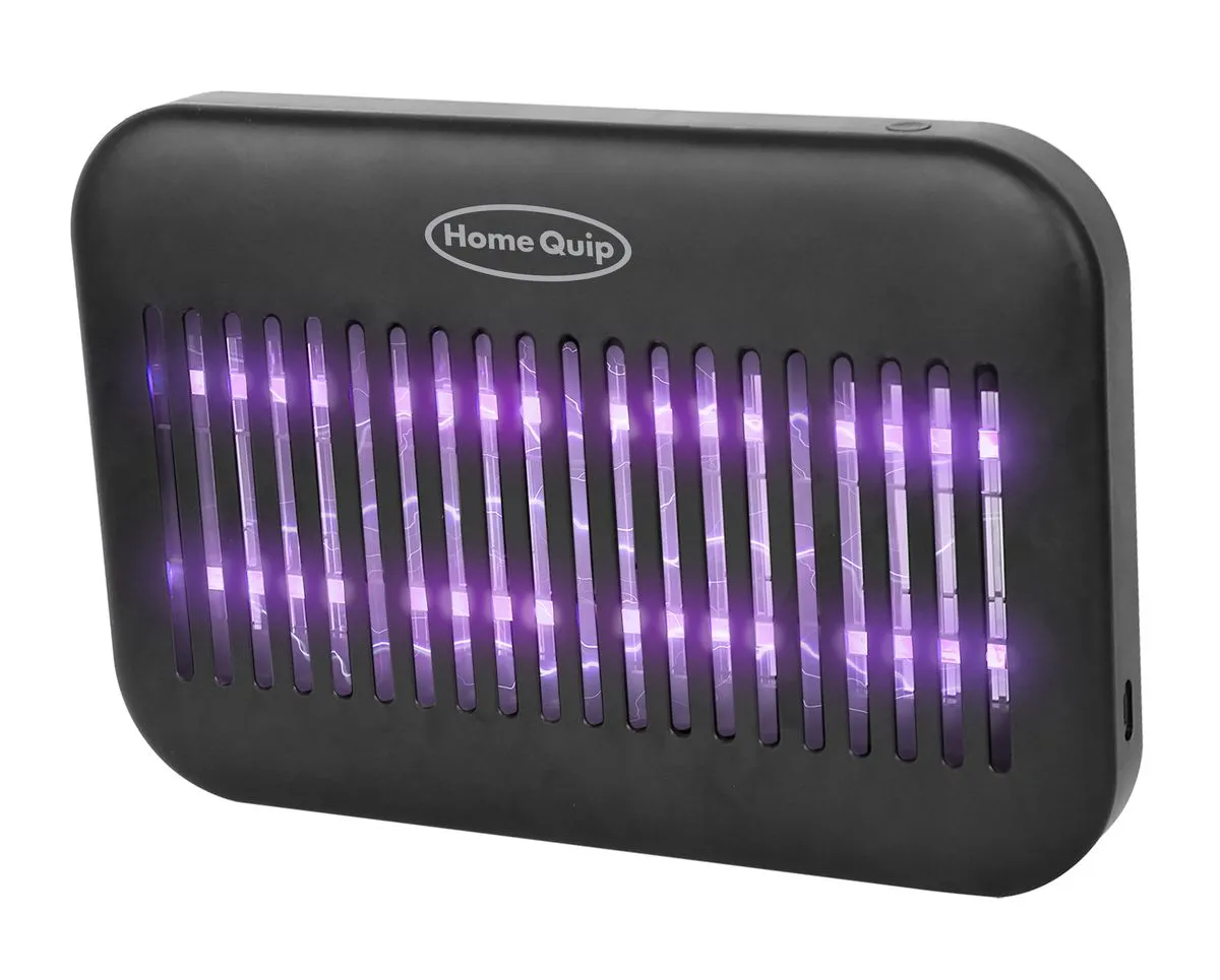 Home Quip USB Rechargeable Mosquito Killer Panel