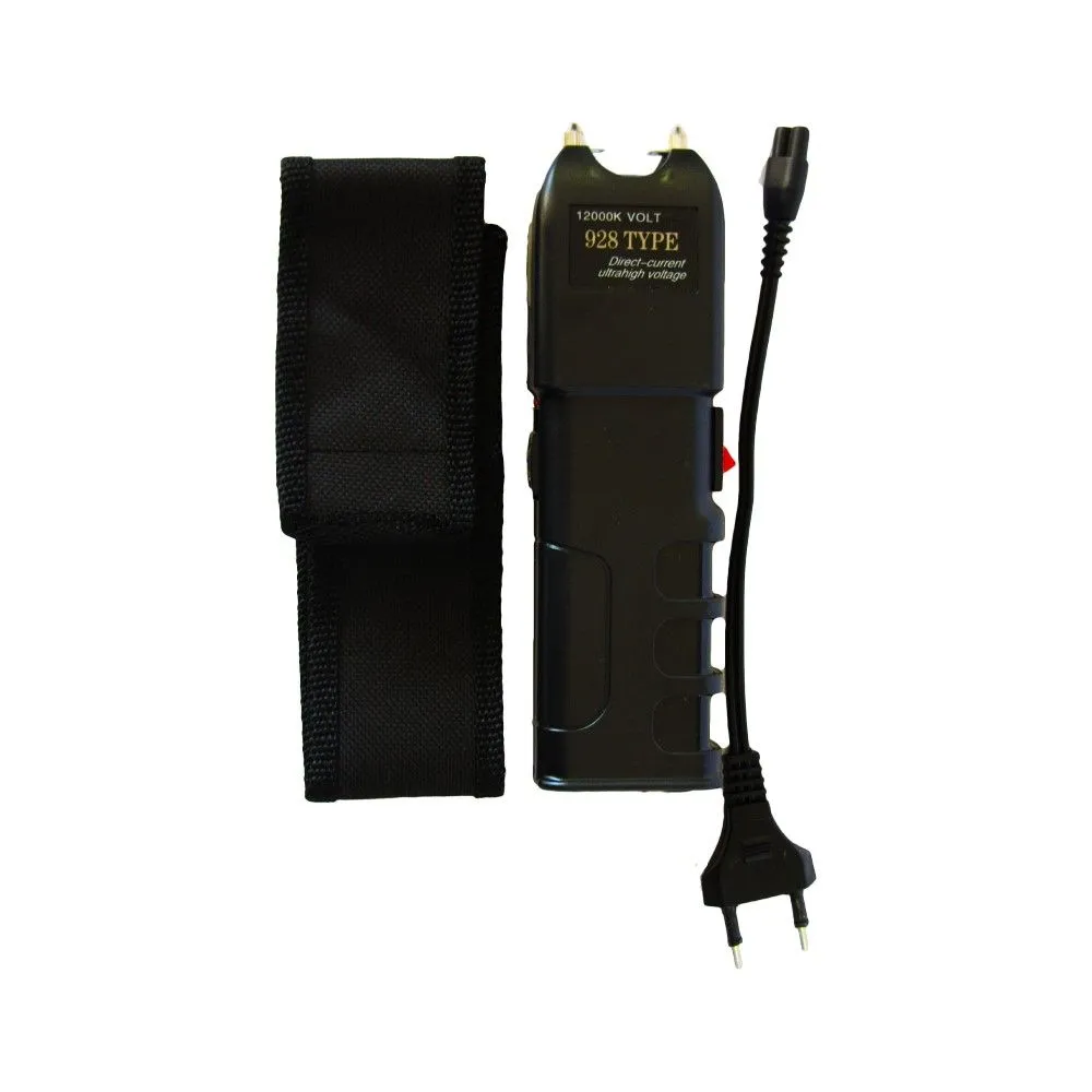 Self-Defence Taser with Flashlight - Self-Defence Weapon