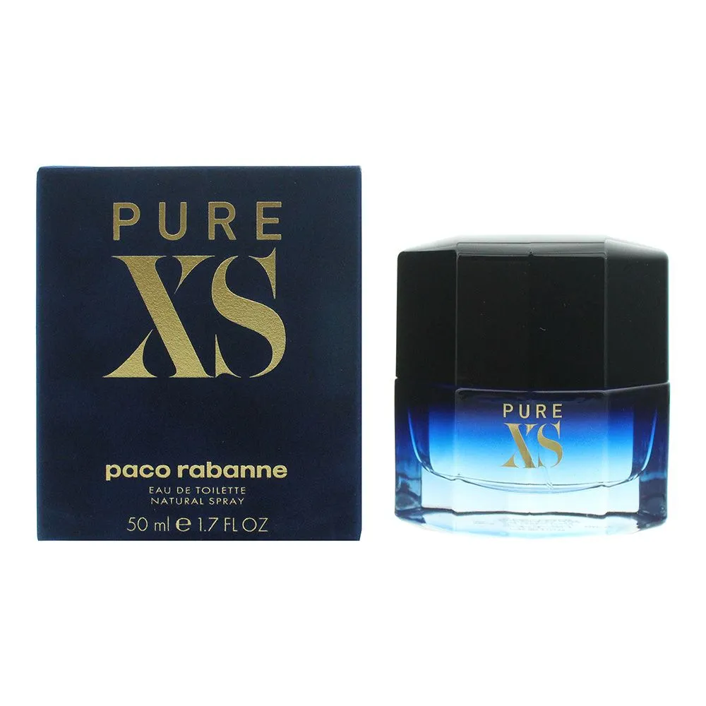Paco Rabanne Pure XS Eau de Toilette 50ml (Parallel Import)