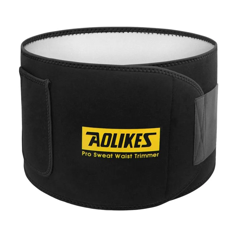 AOLIKES Adjustable Waist Trainer Trimmer Belt Sweat Band Slimming for Women
