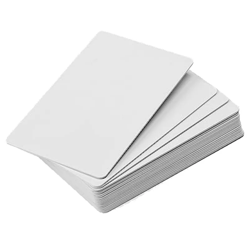 100 PCS NTAG215 NFC Cards Blank 215 NFC Cards 215 Tags Rewritable NFC Cards