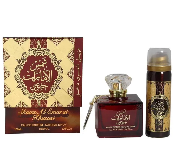 Shams Al Emarat Khususi Eau De Parfum 100ml