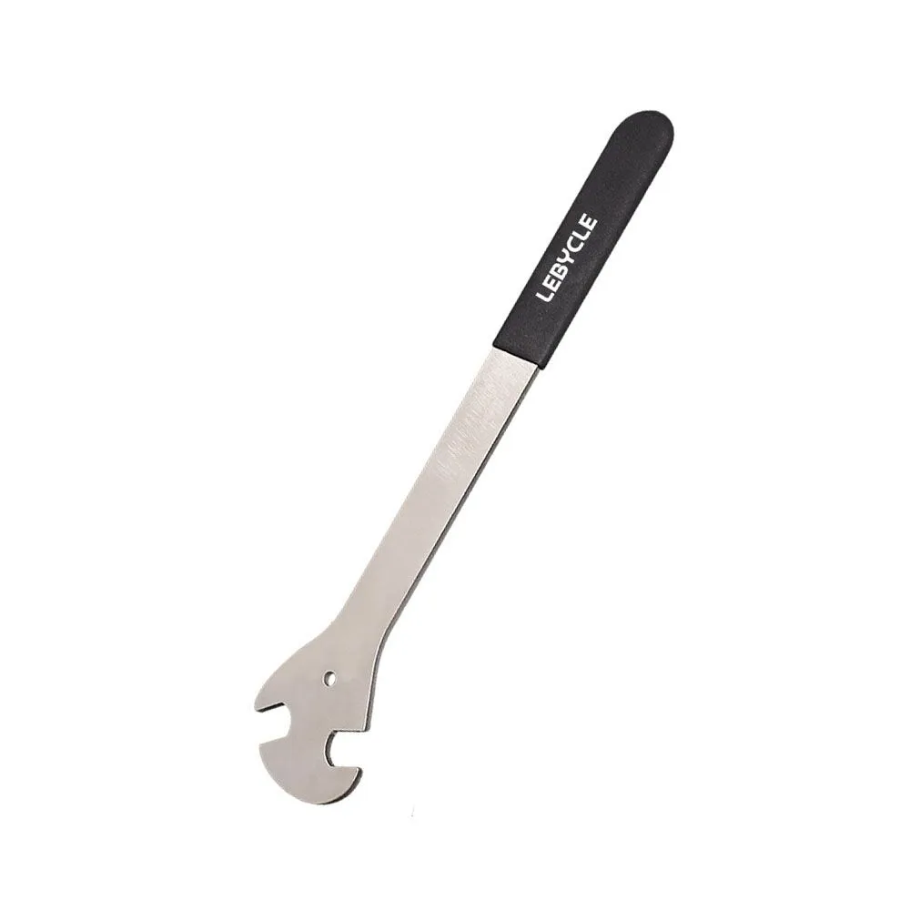 Bike Pedal Wrench Long Handle Spanner Cycling Bicycle Repair Tool