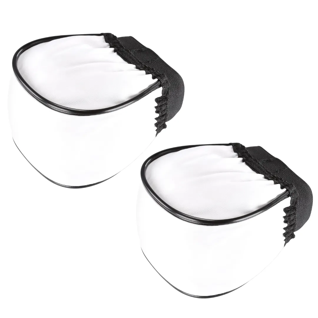 AICOM - Camera Flash Diffuser Cover Speedlight Diffuser for Photography