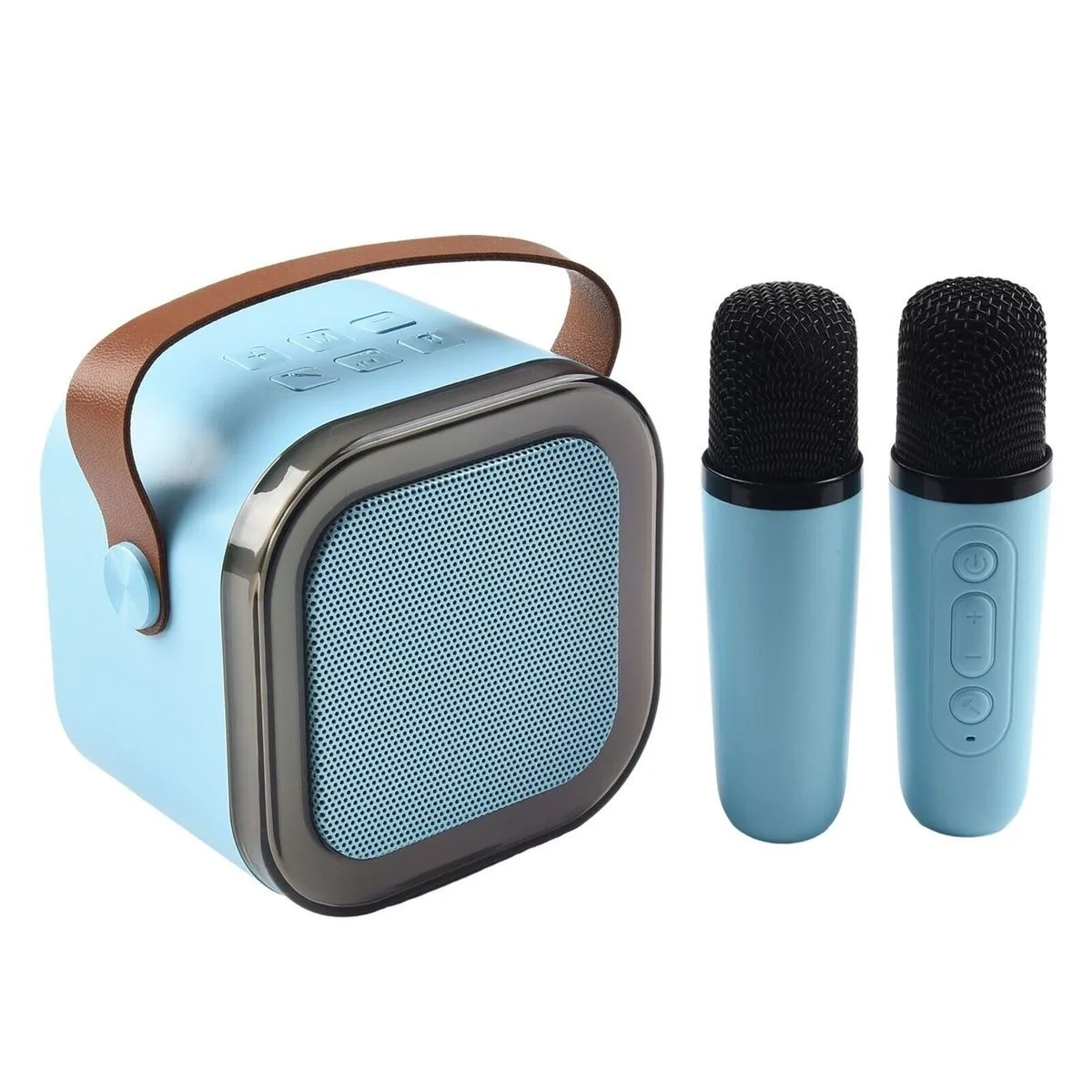 K12 Colourful Karaoke Sound System - Blue