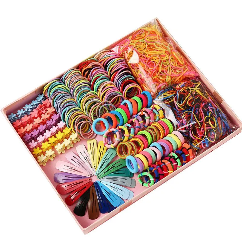780 Headwear, Hair Clip, Hair Clip Combination Set, Princess Hair Rope