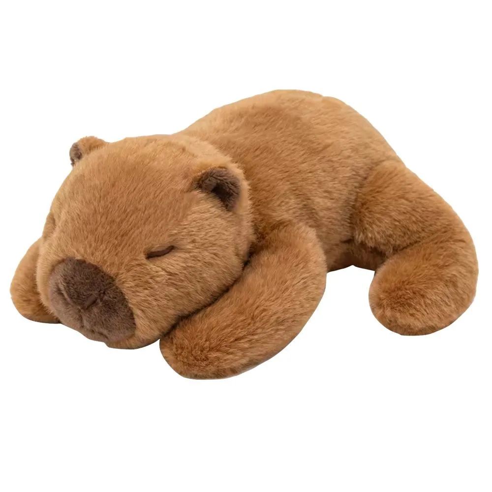 Toys Soft & Fluffy Capybara Stuffed Animal Plush - 15cm
