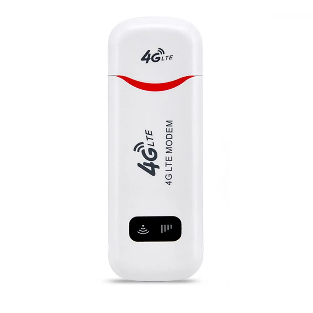 4G LTE USB Modem With Wifi Hotspot,Easy to Use and Transport
