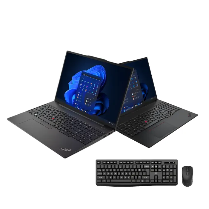 Lenovo TP E16-IAL G3 U7-255H 16Gb/512Gb windows 11 pro (Executive Bundle)