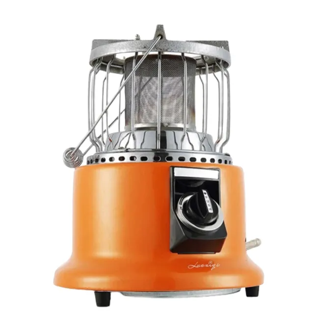 2 in 1 Portable Outdoor Gas Heater & Cooker