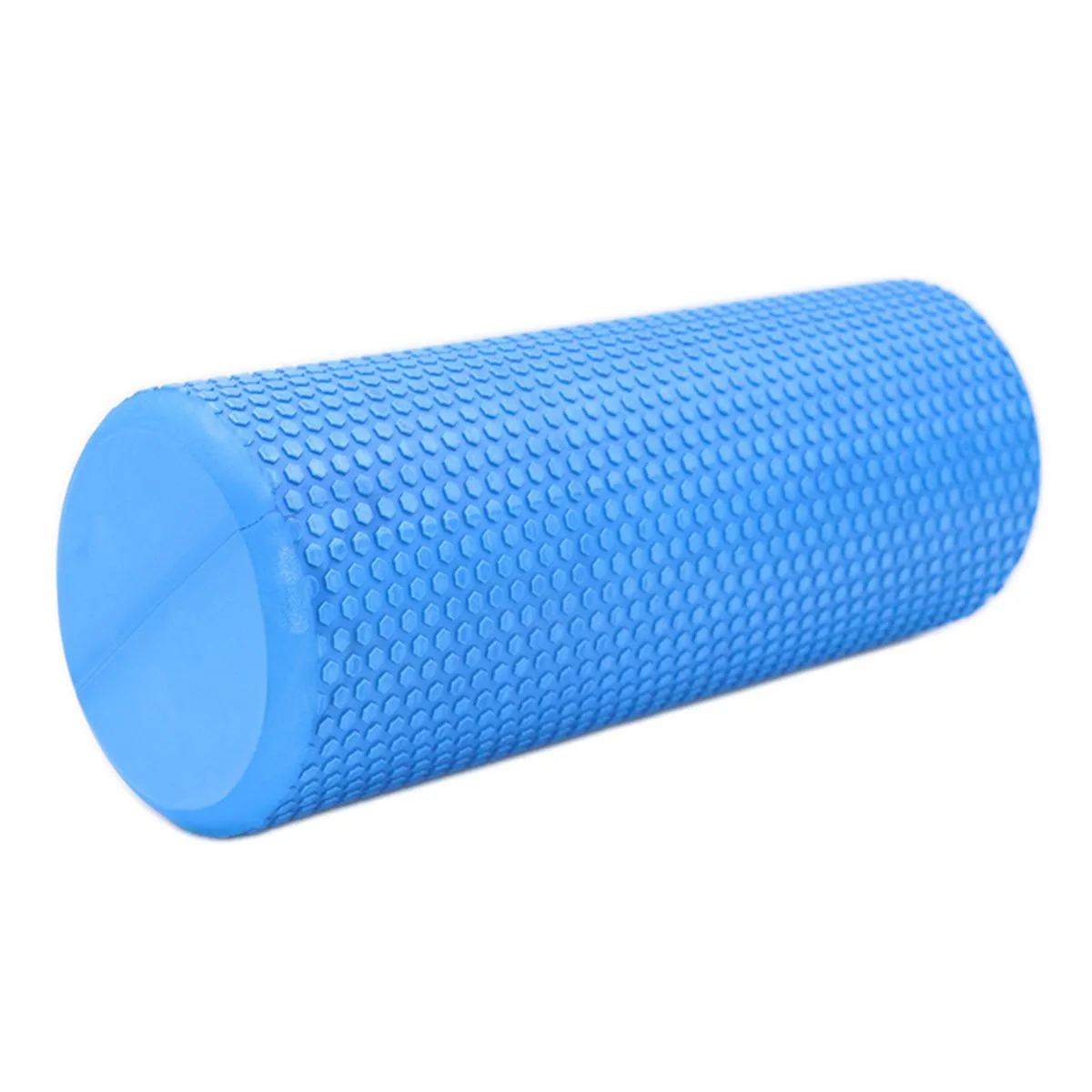 Trigger Point Foam Yoga Roller, Massage Roller Stick, Massage Ball - Blue