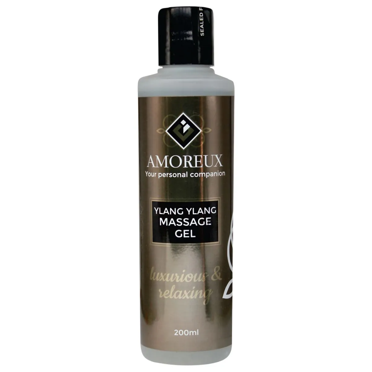 Ylang Ylang 2 in 1 Massage Gel/Lubricant
