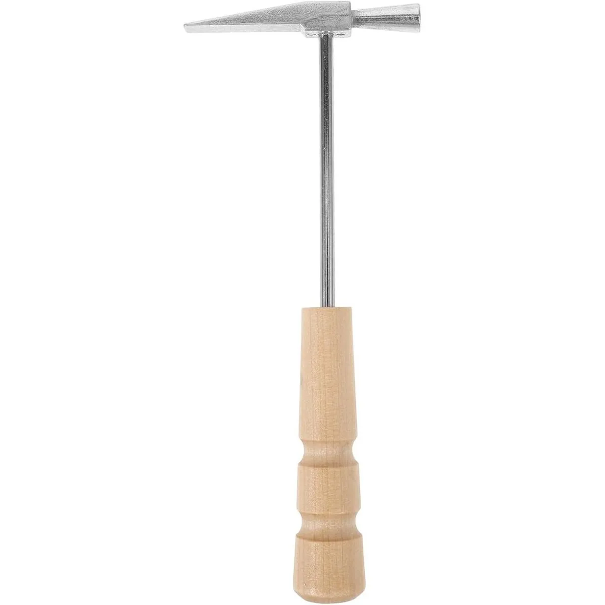 Kalimba Tuning Hammer with Wood Handle Portable Thumb Piano Sound