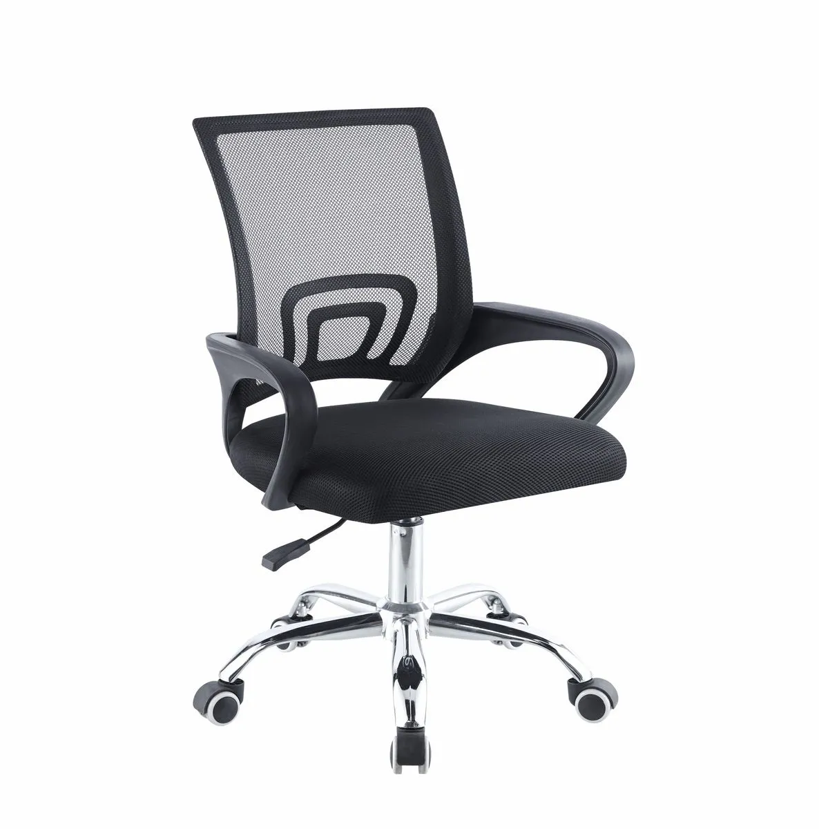 Computer chair standing desk office chair - Black