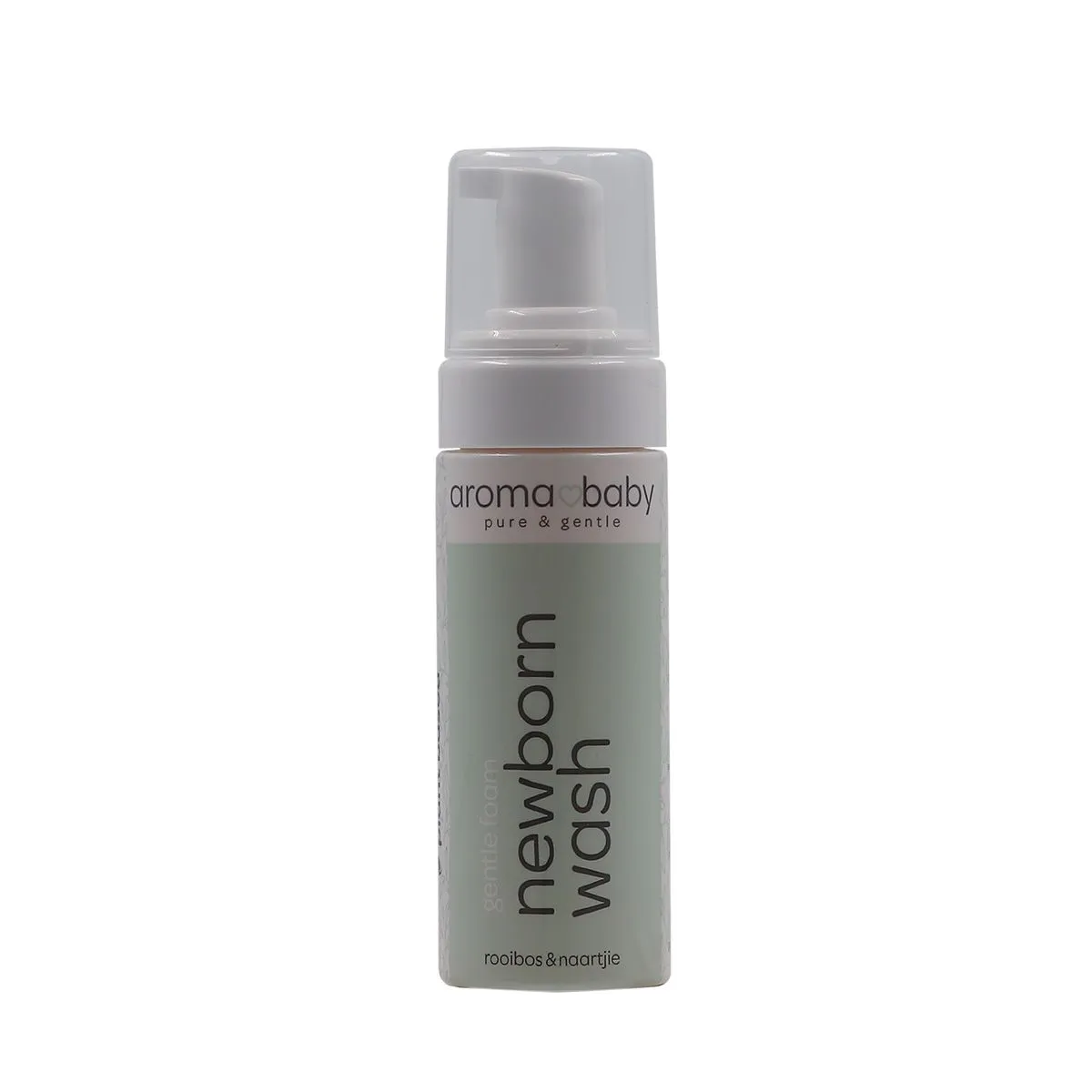 Aroma Baby - Newborn Baby Foam Wash Rooibos & Naartjie 150ml