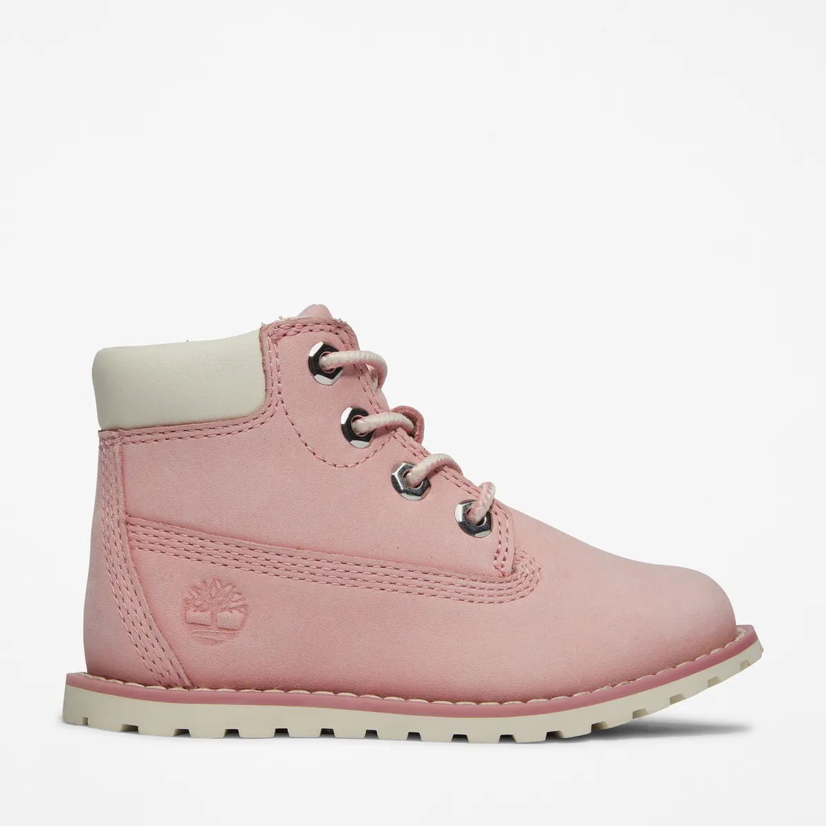 Timberland Pokey Pine 6-Inch Boot With Side Zip For Toddler - UK Junior 9.5