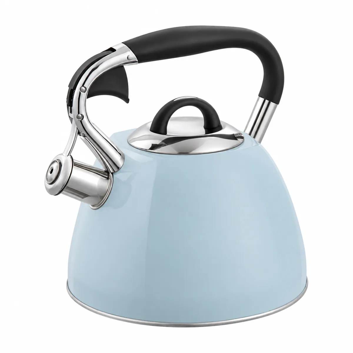 Blue Kettle Whistling 2.5L