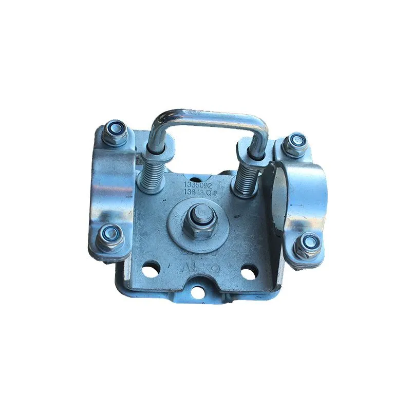 Swivel Clamp For A 48mm Jockey Wheel