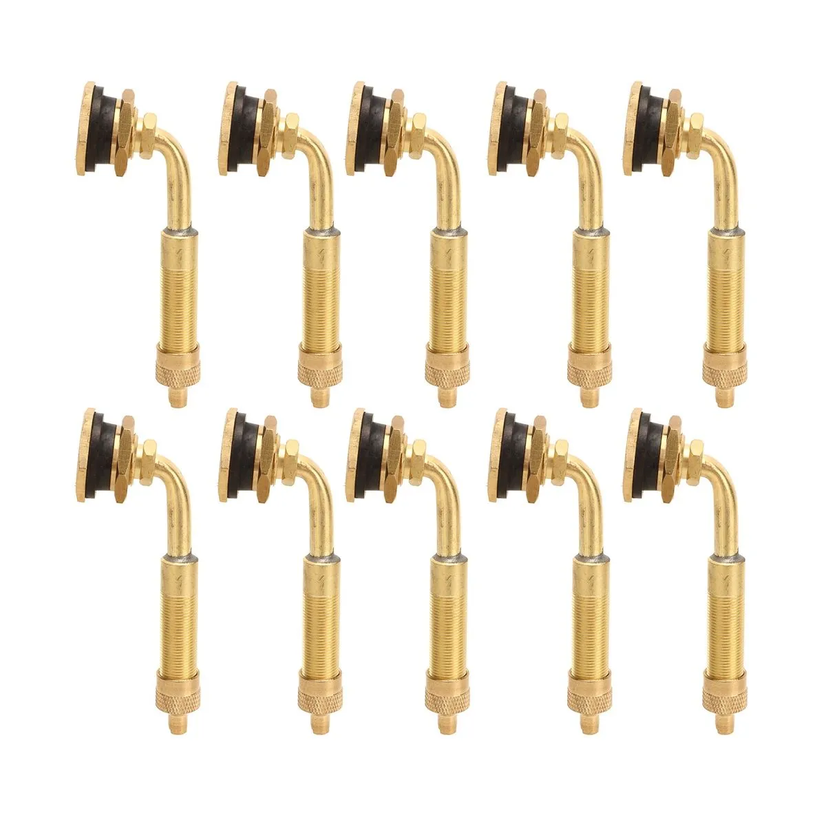 Copper Valve Stems 60-80mm 45 for Loaders