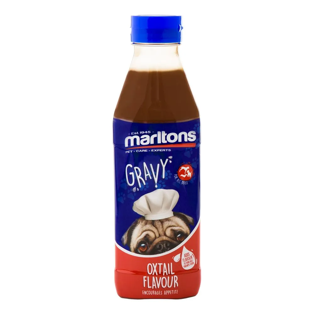 Marltons Oxtail Gravy 475ml
