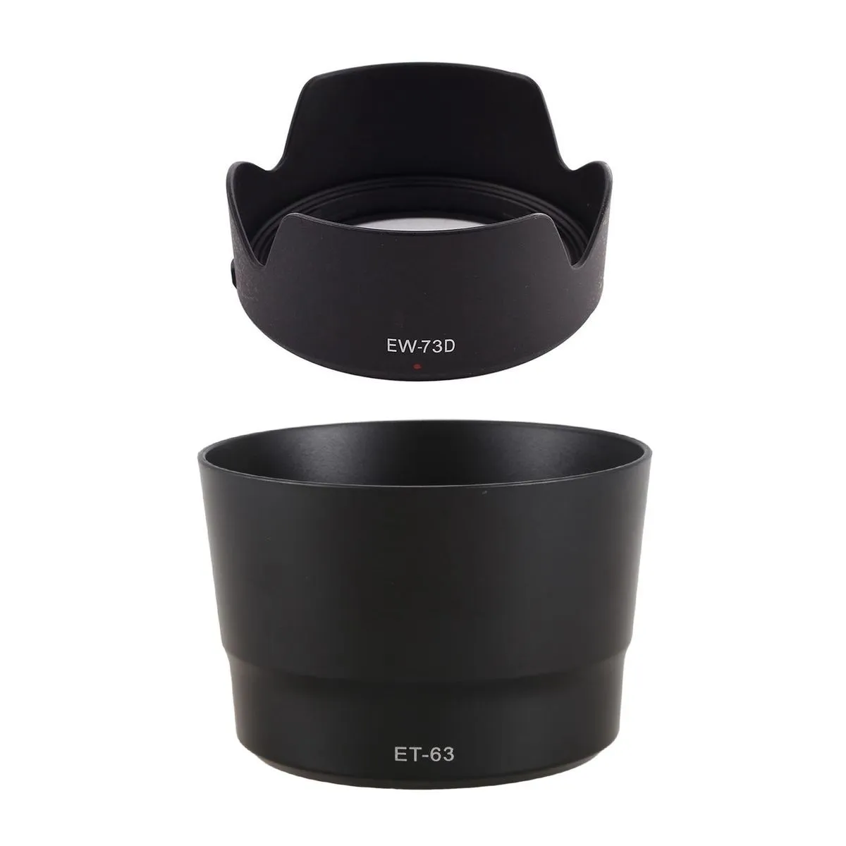 Et-63 Lens Hood for Canon Ef-S 55-250Mm F4-5 6 Is