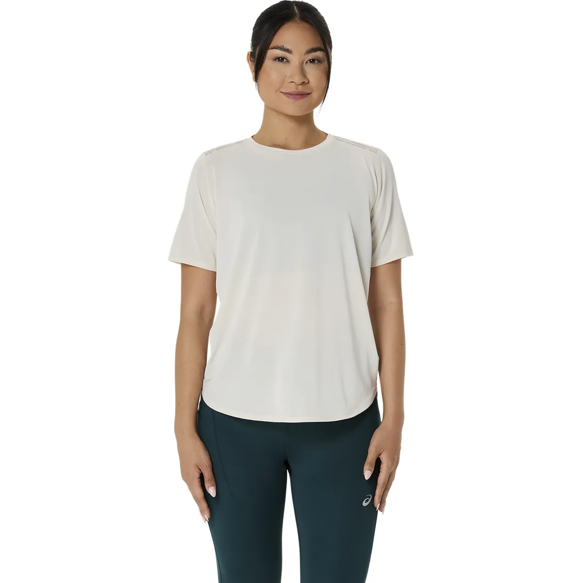 ASICS Women's Short Sleeve Road Running Top