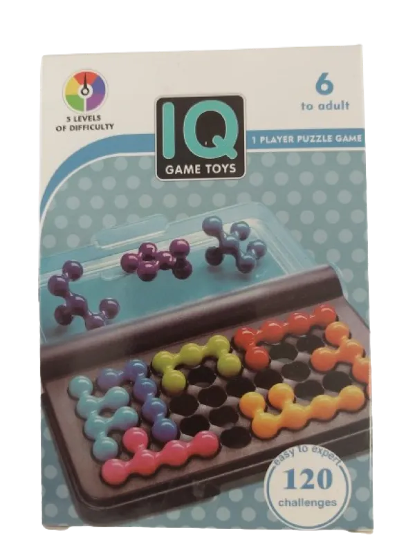 Fit IQ Puzzle Game