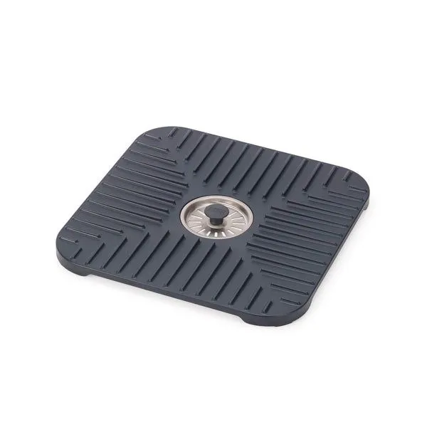 Sink Mat With Draining Mat - 2 Pack