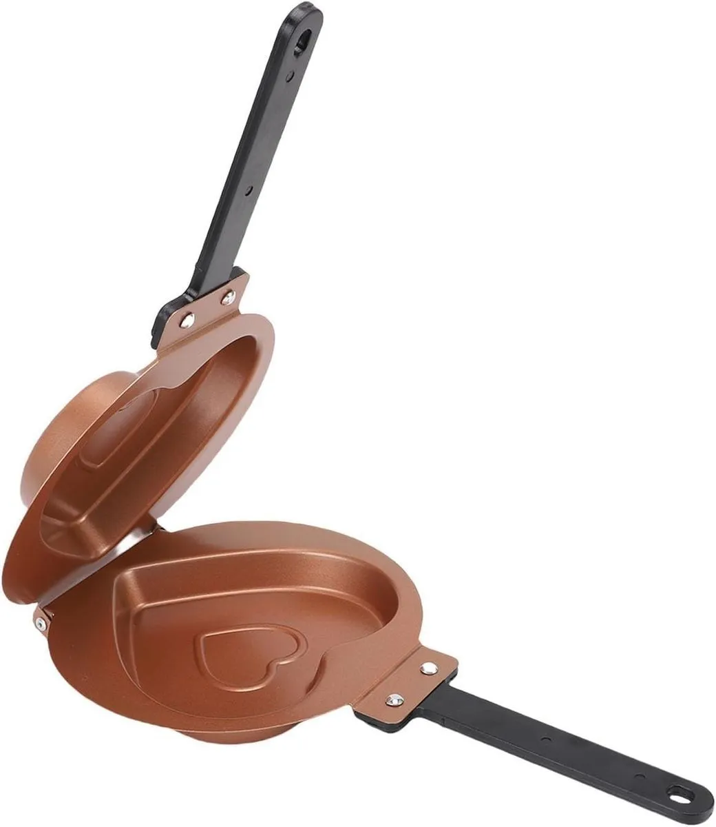 Double-sided Frying Pan