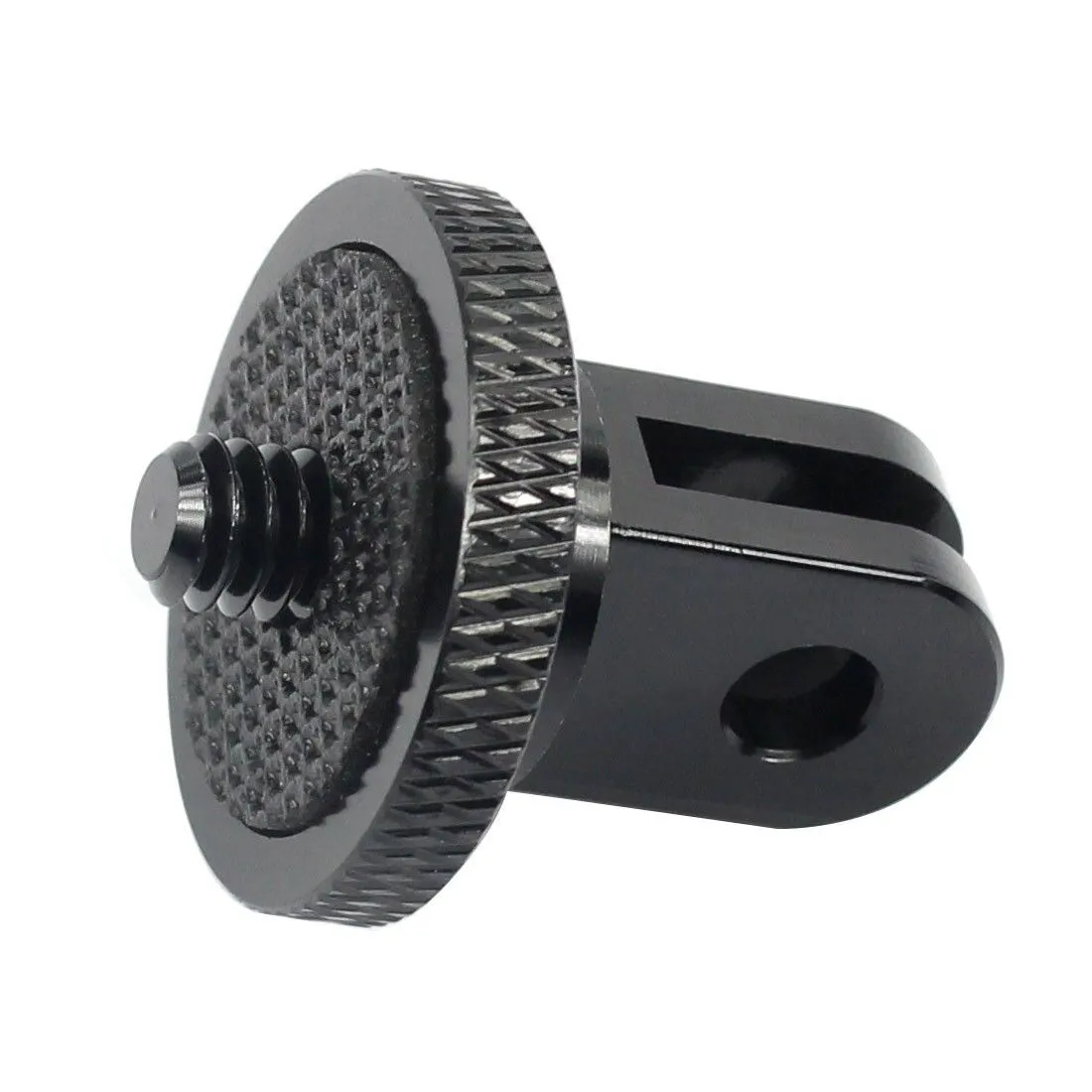 Metal 1/4 Screw Adapter, Tripod Mount Connector for GoPro & Action Camera
