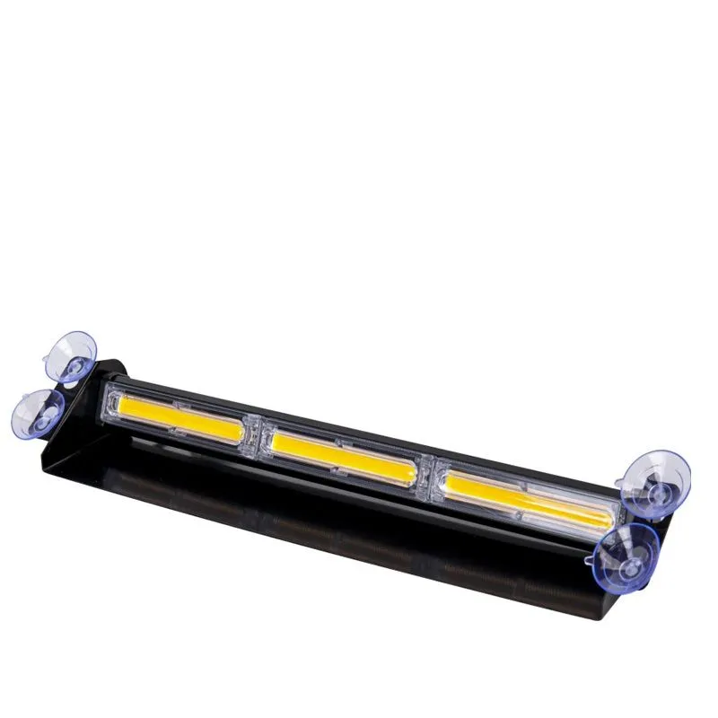 High-Power Multi-Mode Vehicle LED Windscreen Lights