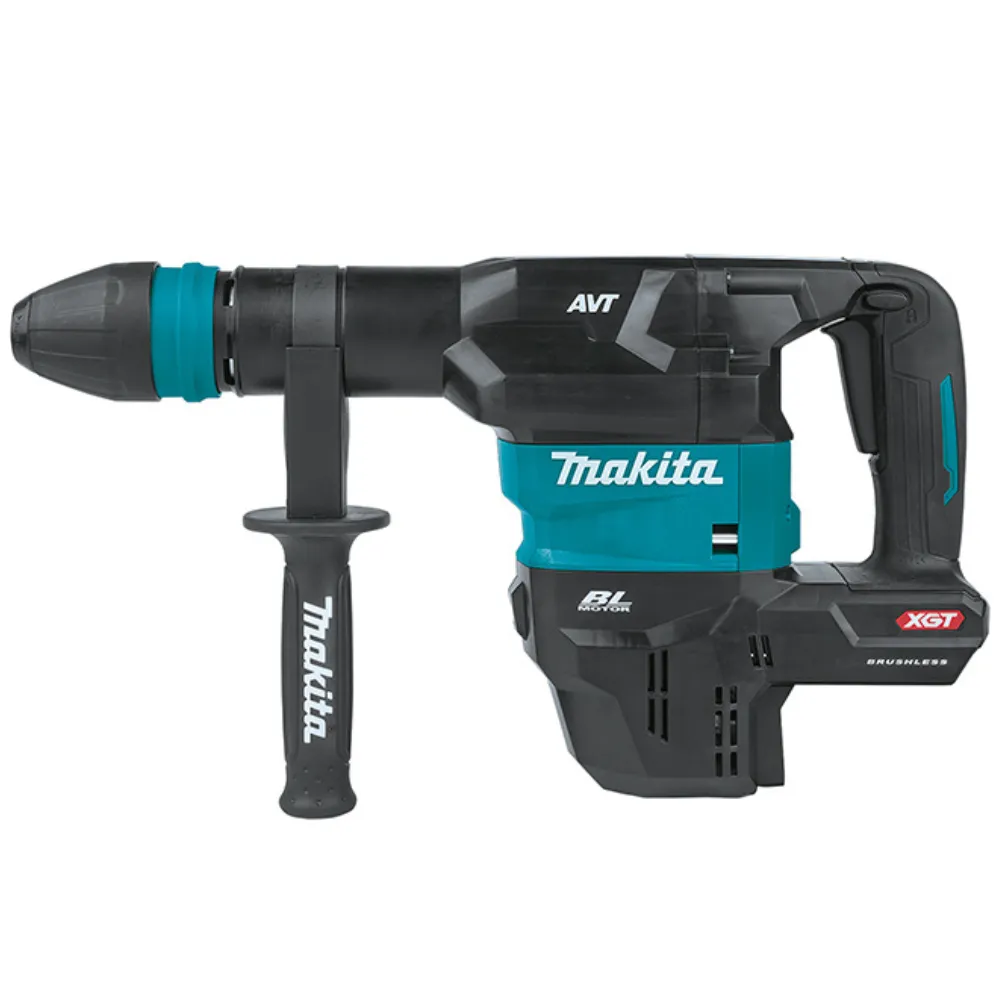 Makita - 40V Max XGT Brushless Cordless SDS-MAX Demolition Hammer HM001GZ)