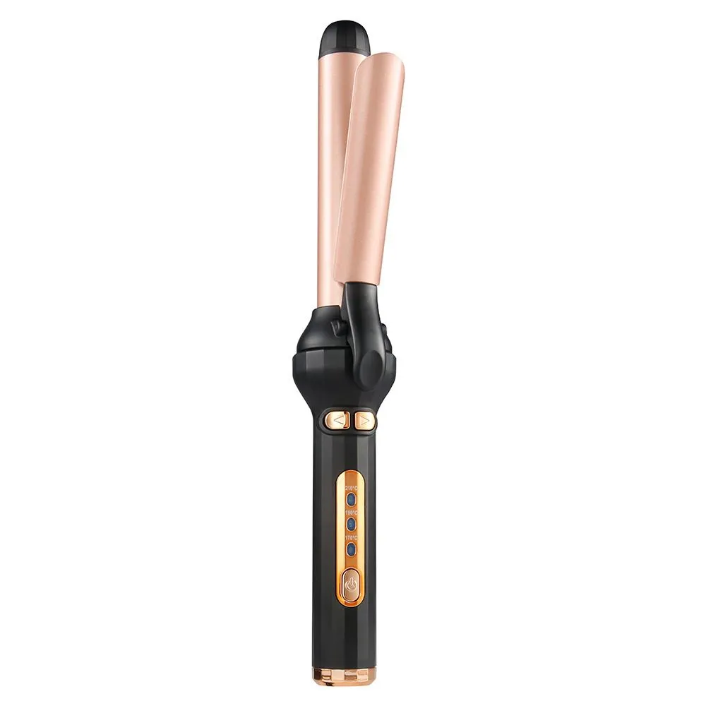 Automatic Curling Iron with Heat Control
